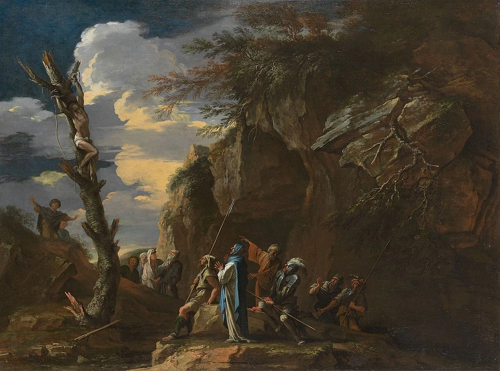 Policrate crocifisso - Art Institute of Chicago